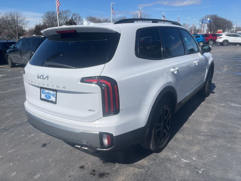 2023 Kia Telluride EX X-Line