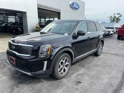 2021 Kia Telluride EX