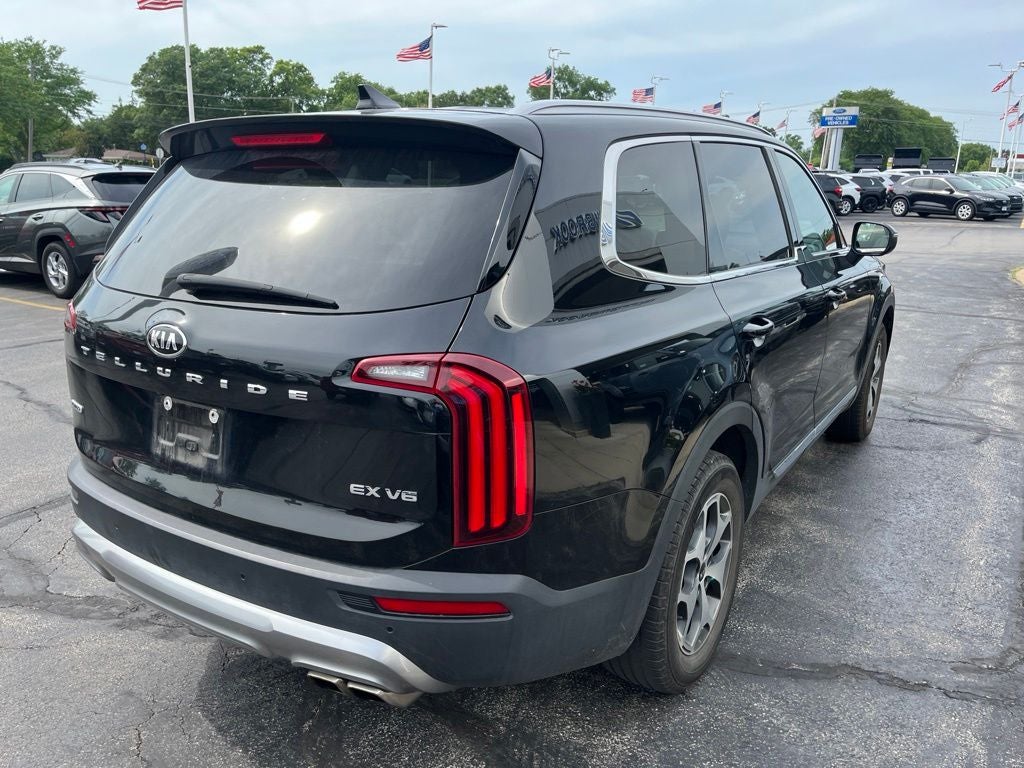 2021 Kia Telluride EX
