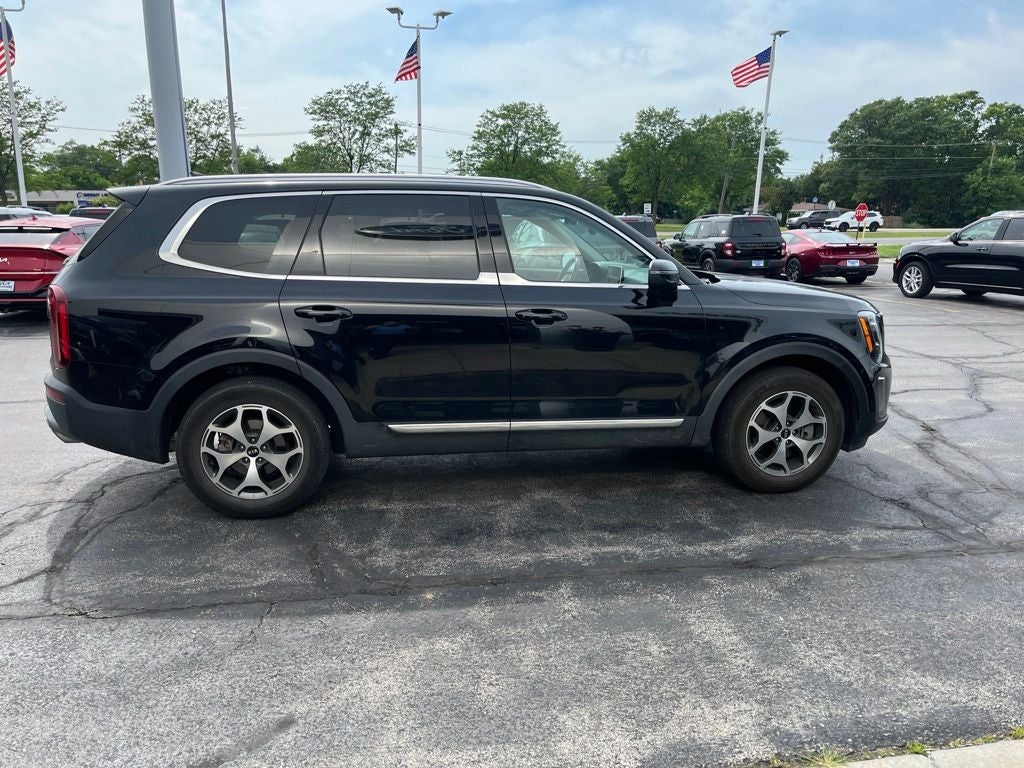 2021 Kia Telluride EX