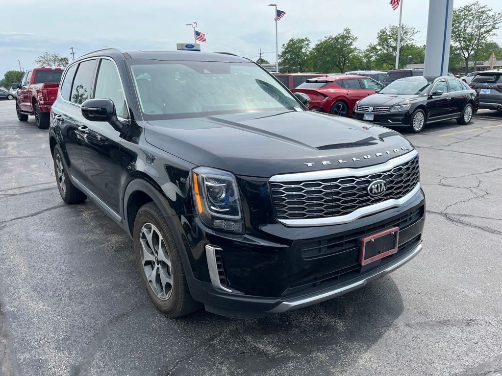 2021 Kia Telluride EX