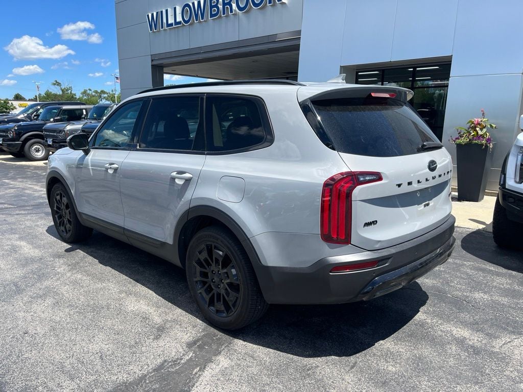 2021 Kia Telluride EX