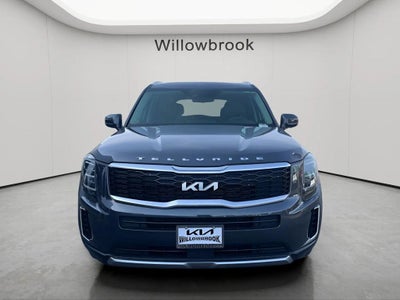 2022 Kia Telluride EX