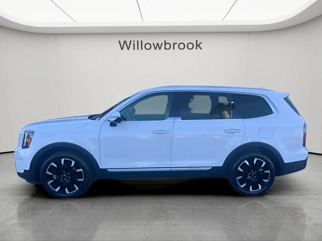 2024 Kia Telluride SX