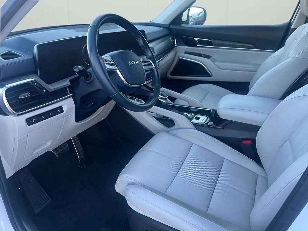 2024 Kia Telluride SX