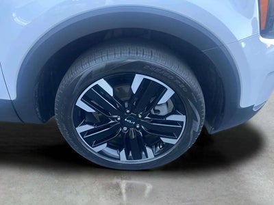 2024 Kia Telluride SX