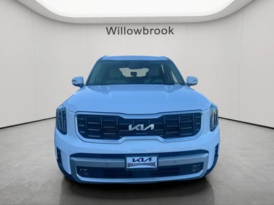 2024 Kia Telluride SX