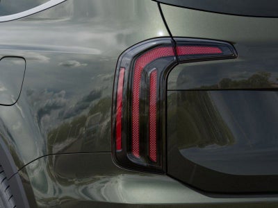 2025 Kia Telluride SX