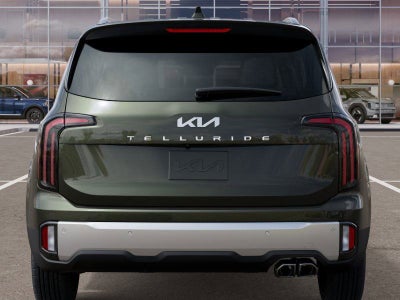 2025 Kia Telluride SX