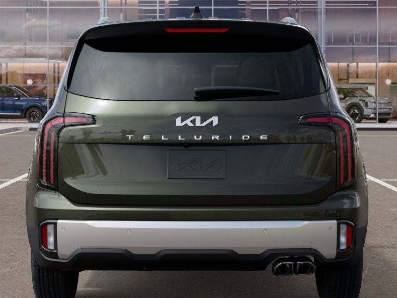 2025 Kia Telluride SX