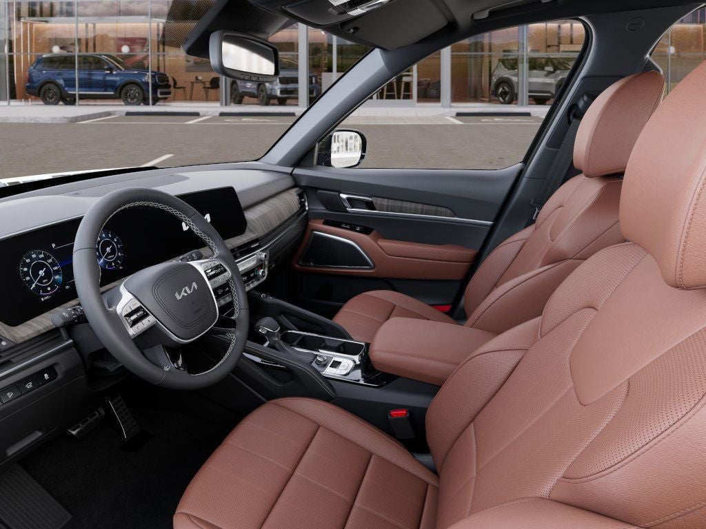 2025 Kia Telluride SX