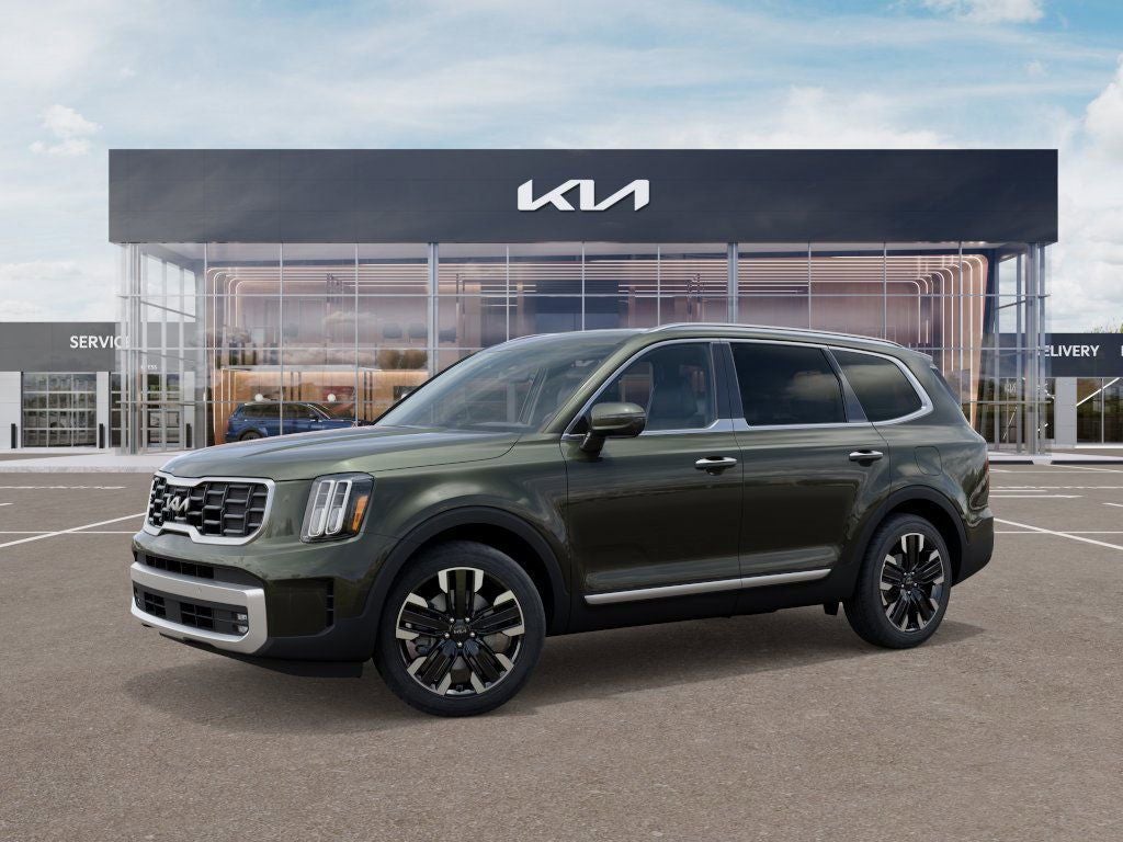 2025 Kia Telluride SX