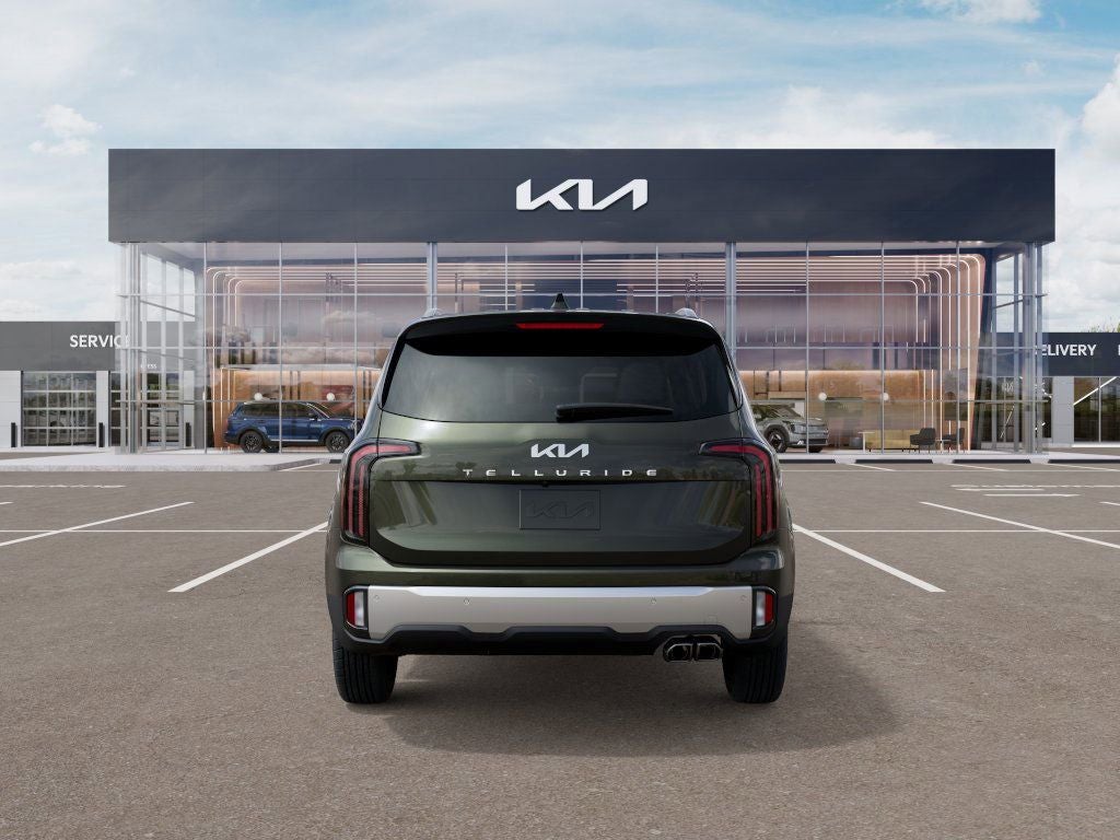 2025 Kia Telluride SX