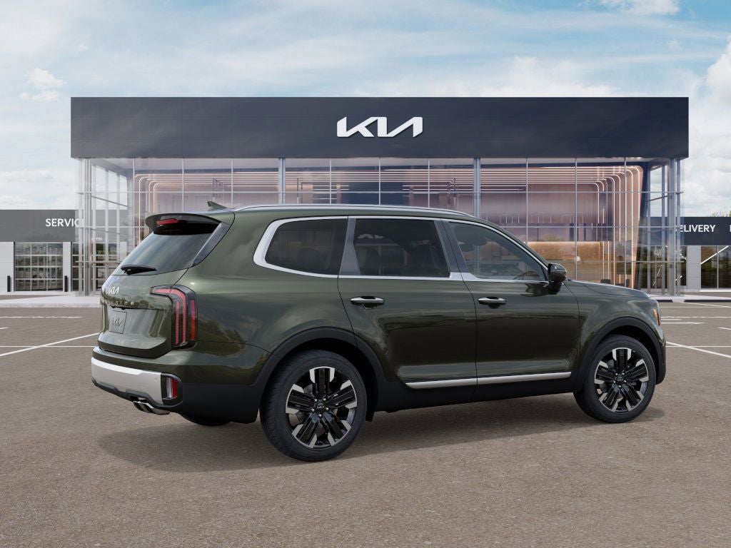2025 Kia Telluride SX