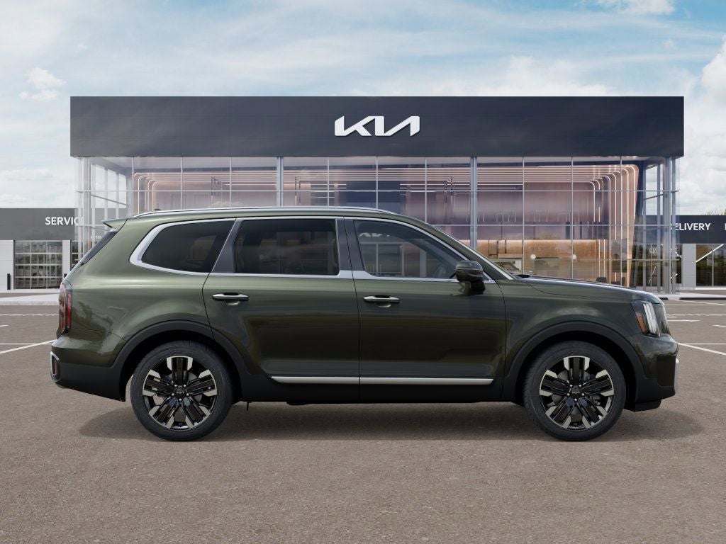 2025 Kia Telluride SX