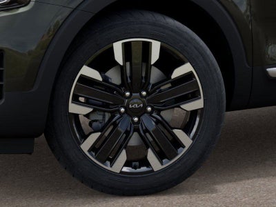 2025 Kia Telluride SX