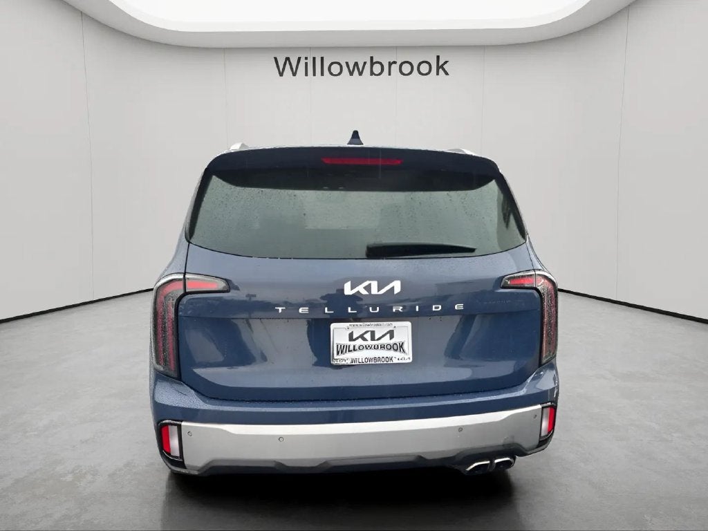 2023 Kia Telluride SX