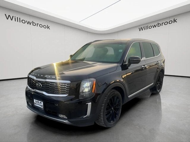 2021 Kia Telluride SX