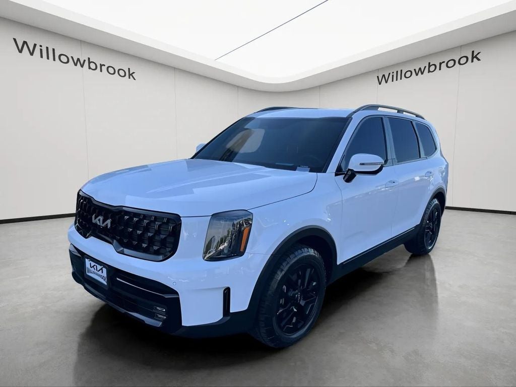 2024 Kia Telluride SX-Prestige X-Pro