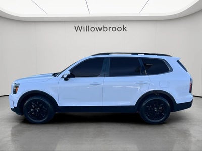 2024 Kia Telluride SX-Prestige X-Pro