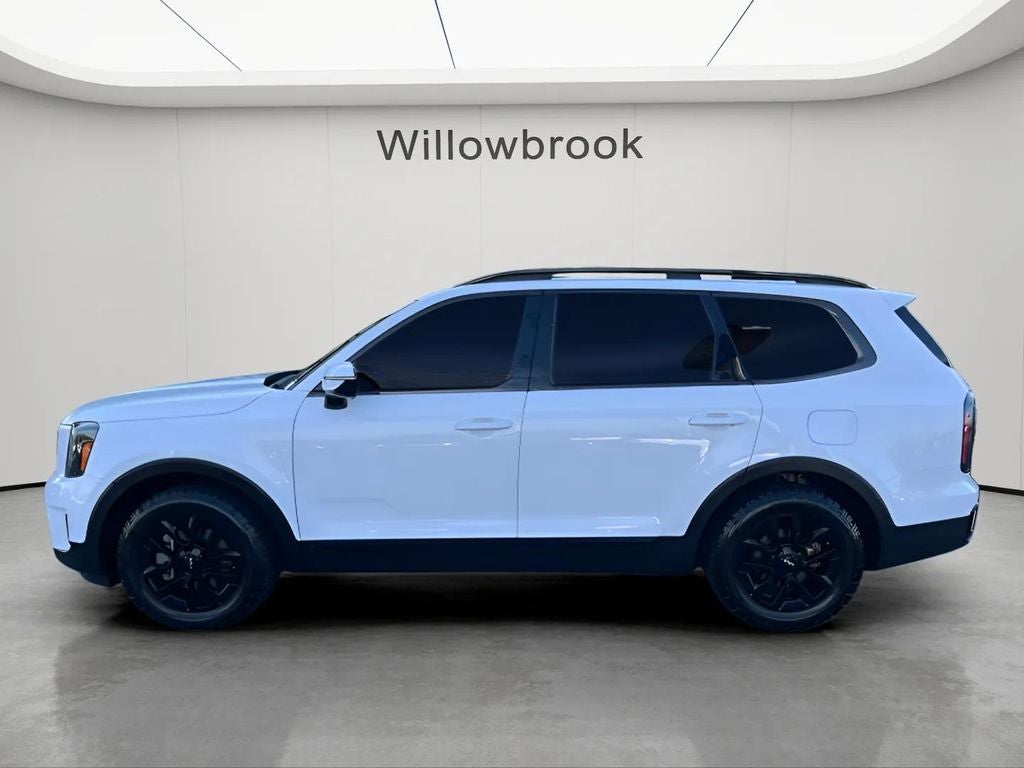 2024 Kia Telluride SX-Prestige X-Pro