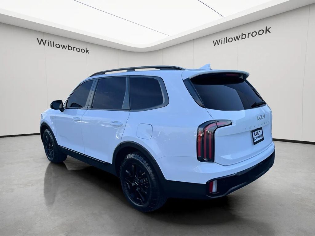 2024 Kia Telluride SX-Prestige X-Pro