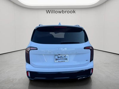 2024 Kia Telluride SX-Prestige X-Pro