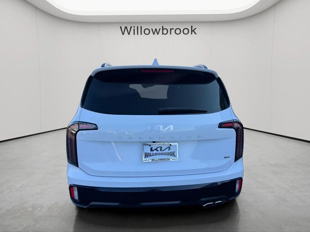 2024 Kia Telluride SX-Prestige X-Pro