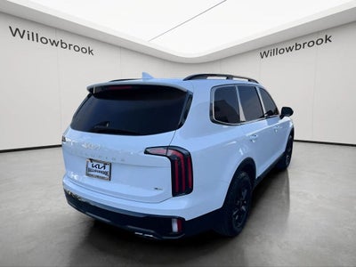 2024 Kia Telluride SX-Prestige X-Pro