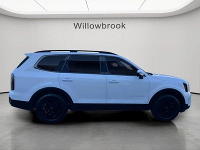 2024 Kia Telluride SX-Prestige X-Pro