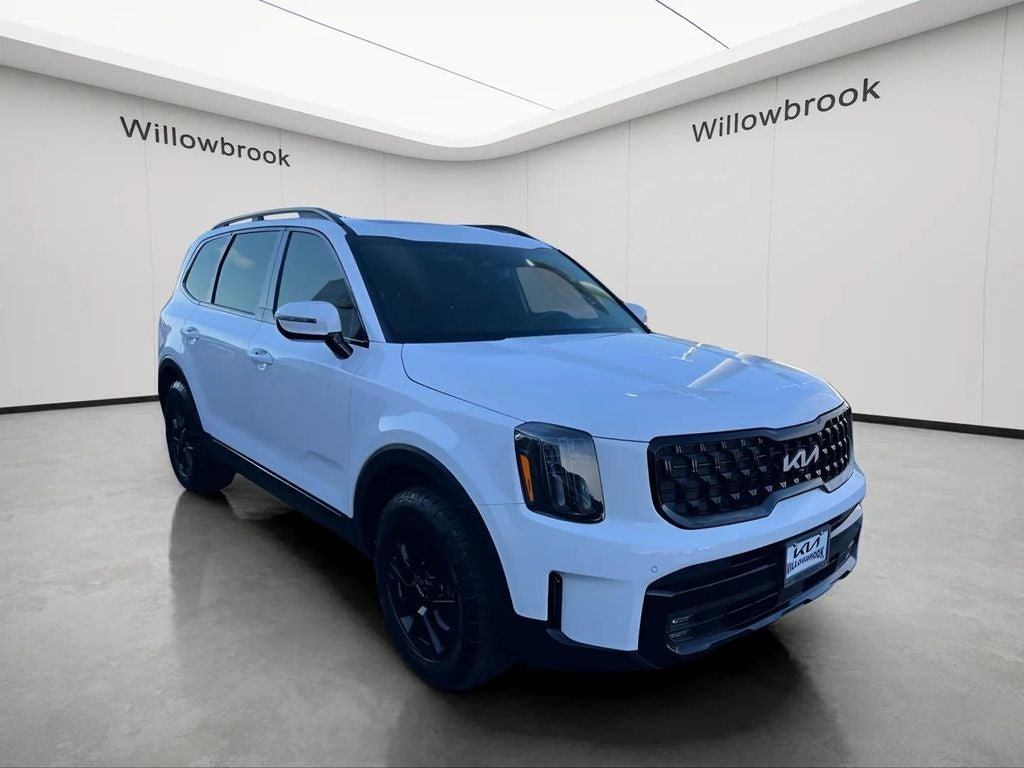 2024 Kia Telluride SX-Prestige X-Pro