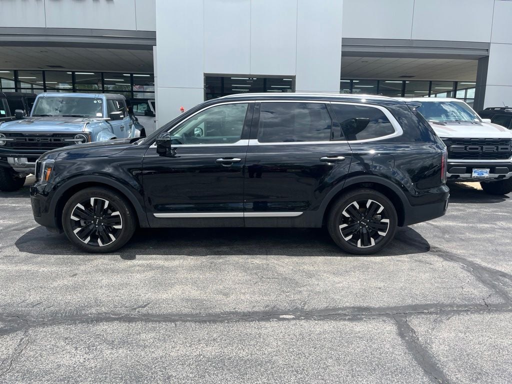 2023 Kia Telluride SX