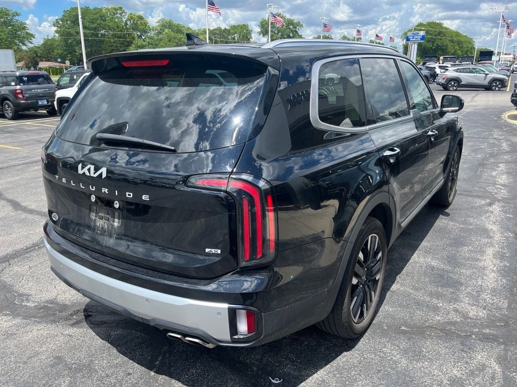 2023 Kia Telluride SX
