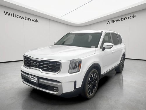 2024 Kia Telluride SX