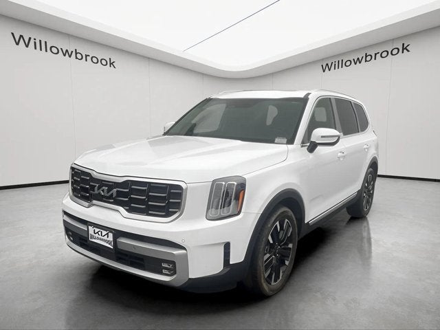 2024 Kia Telluride SX