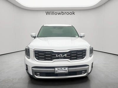 2024 Kia Telluride SX