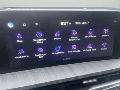 2024 Kia Telluride SX