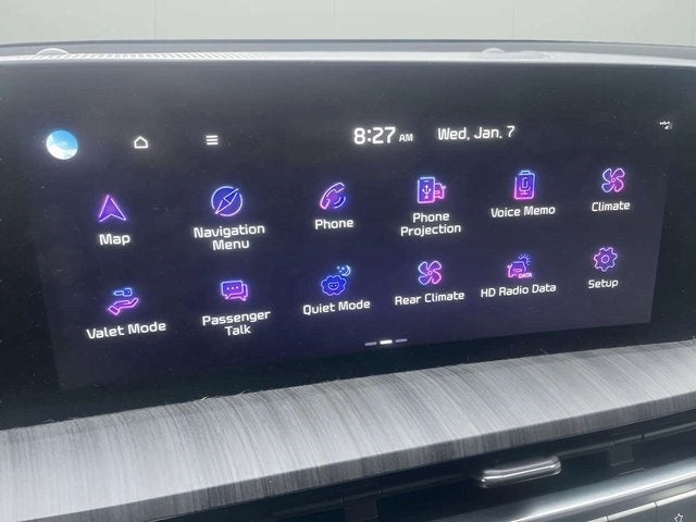 2024 Kia Telluride SX