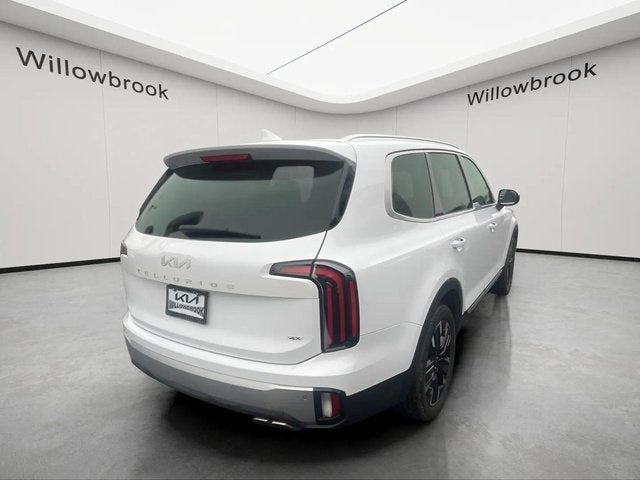 2024 Kia Telluride SX