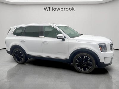 2024 Kia Telluride SX