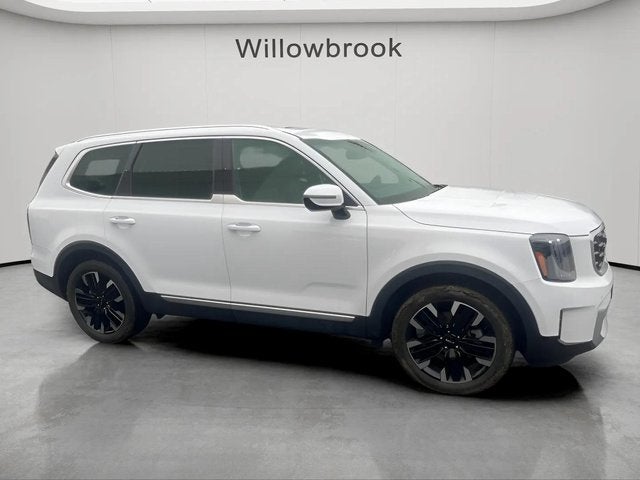 2024 Kia Telluride SX