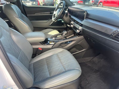 2024 Kia Telluride SX-Prestige X-Line