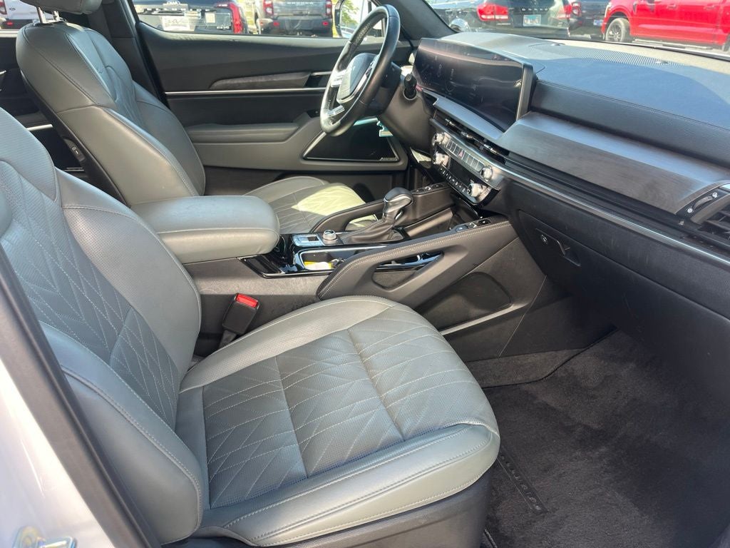 2024 Kia Telluride SX-Prestige X-Line