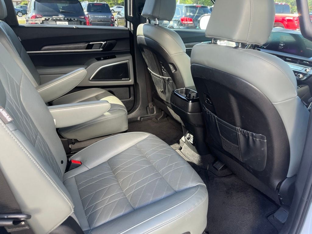 2024 Kia Telluride SX-Prestige X-Line
