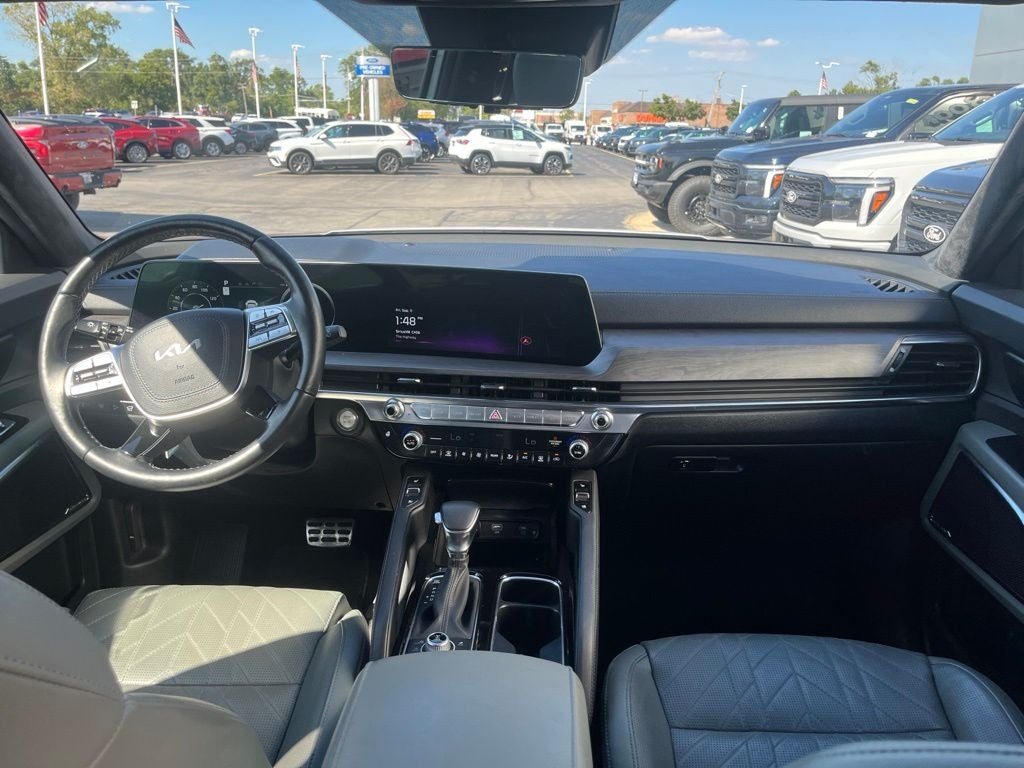 2024 Kia Telluride SX-Prestige X-Line