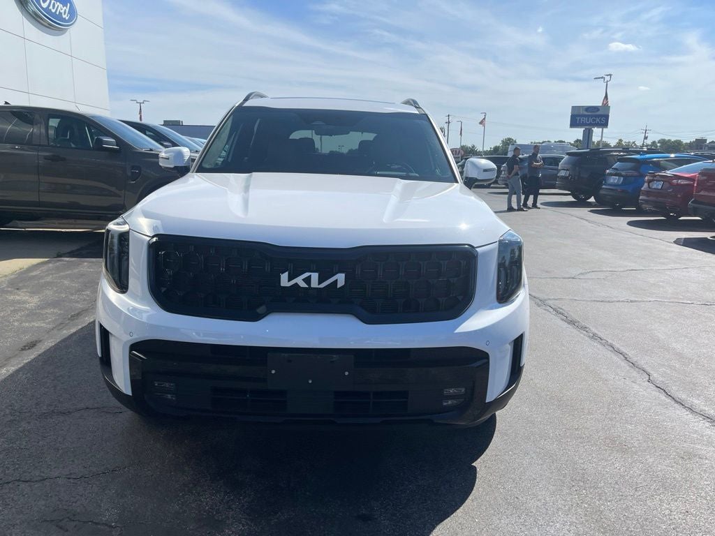 2024 Kia Telluride SX-Prestige X-Line