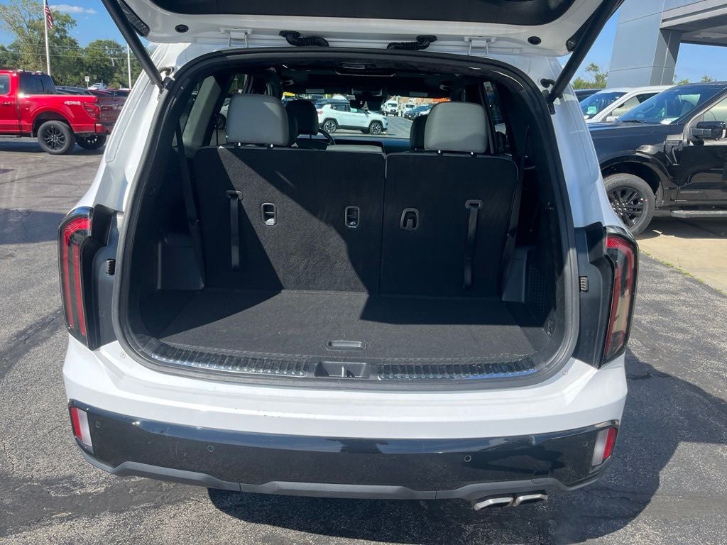 2024 Kia Telluride SX-Prestige X-Line