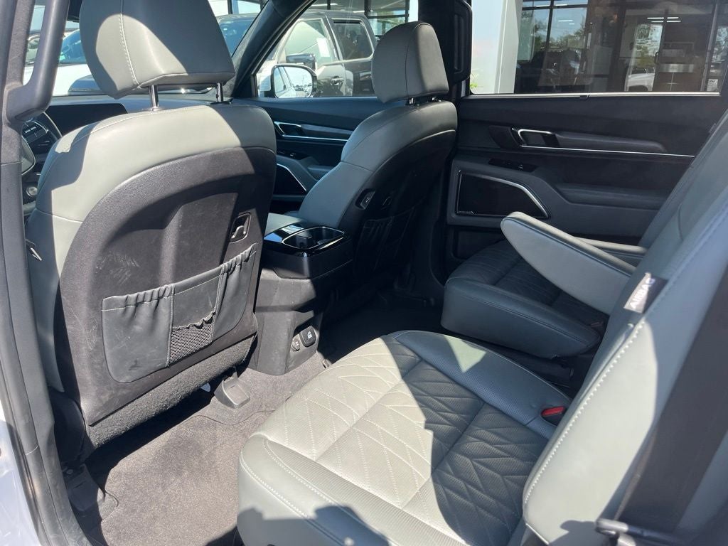 2024 Kia Telluride SX-Prestige X-Line