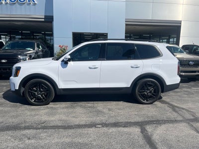 2024 Kia Telluride SX-Prestige X-Line