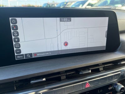 2024 Kia Telluride SX-Prestige X-Line
